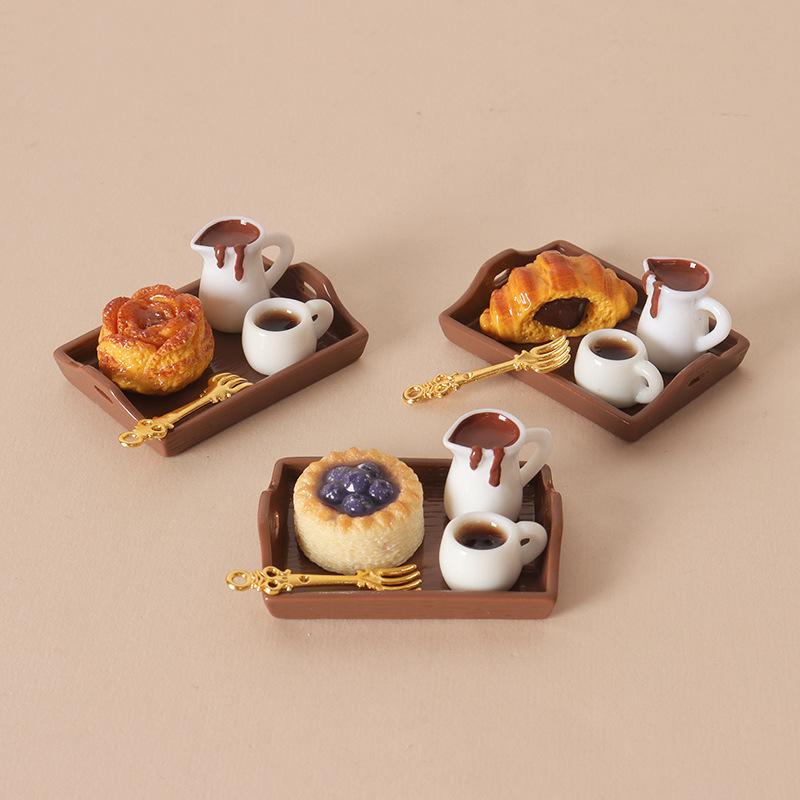 Conjunto de Café e Doces em Mi - Commercial Kitchen Layout avaliação e preço