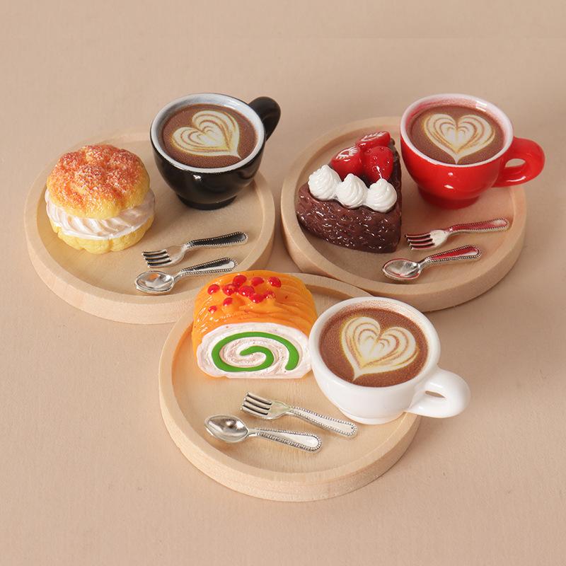 Conjunto de Café e Doces em Mi - Commercial Kitchen Layout avaliação e preço