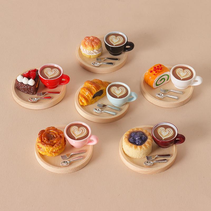 Conjunto de Café e Doces em Mi - Commercial Kitchen Layout avaliação e preço