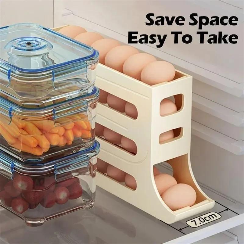 Caixa de armazenamento de ovos - Commercial Kitchen Fridge avaliação e preço