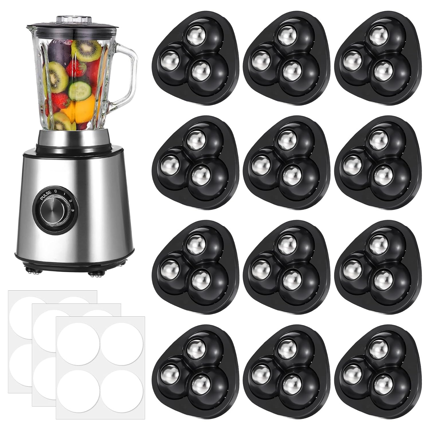 360 °   Deslizador para Eletro - Commercial Kitchen Pots And Pans avaliação e preço