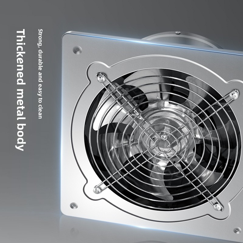 6/8 Polegada extrator ventilad - Commercial Kitchen Exhaust avaliação e preço